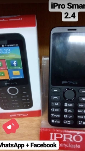 Telefono Ipro Smart 2.4
