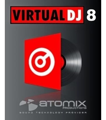 Virtual Dj 8-3 Complento Licencia Original No Se Cae En 10 M