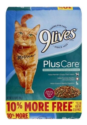 9 Lives, Gatarina 13,2 Lb