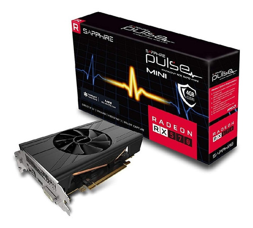 Ati Radeon Rx gb Sapphire, Consulta Precio