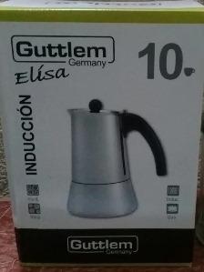Cafetera Greca Guttlem