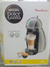 Cafetera Nescafe Dolce Gusto Genio 2 Titanium