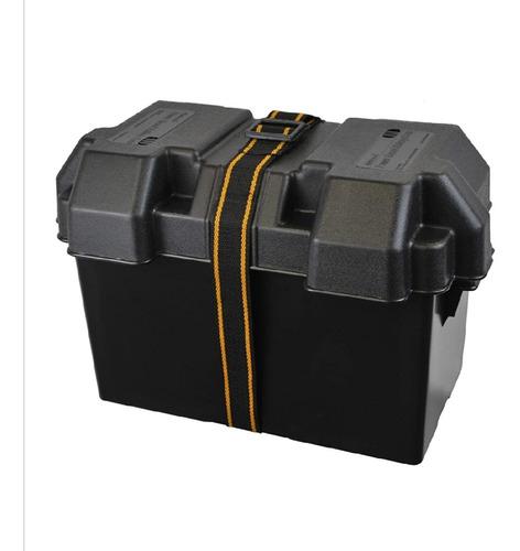 Caja Porta Baterías Para Lancha Marina