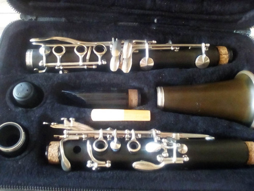 Clarinetes Y Flauta Transversal