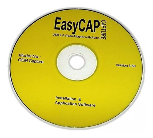 Drivers Para Capturadora De Video Easycap