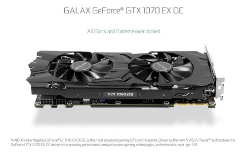 Evga Geforce Gtc  Gaming 8 Gb Black Edition Nueva