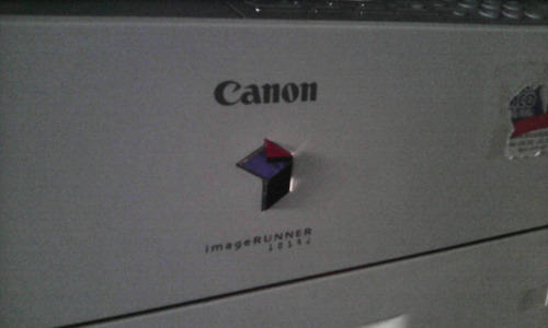 Fotocopiadora Canon j Imagerunner