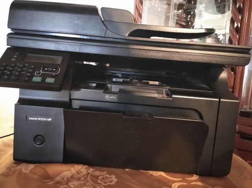 Fotocopiadora Hp Laser Jet Mnf Mfp