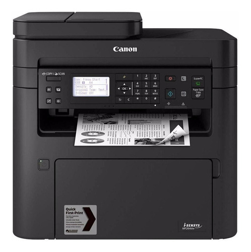 Fotocopiadora, Impresora, Canon Mf-266dw Duplex-wifi(320)