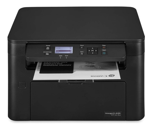 Fotocopiadora Impresora Escaner Canon Mf-113 W