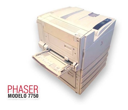 Fotocopiadora Phaser (modelo )