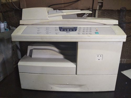 Fotocopiadora Xerox Workcentre M15i