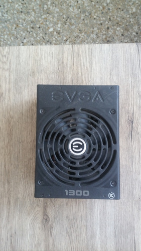 Fuente De Poder Evga  Plus Gold Para Repuesto [40 Usd]