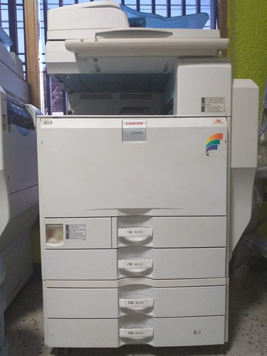 Impresora A Color Multiusos Ricoh Mpc 