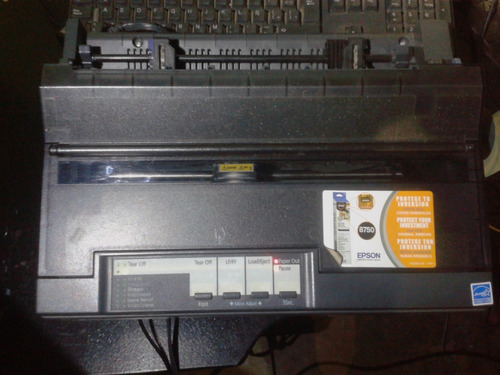 Impresora Epson Lx 300+ Ii