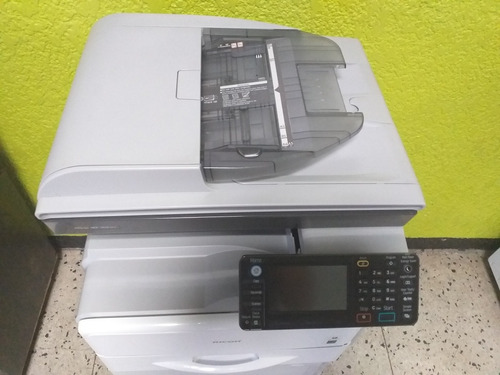 Impresora Multiusos Ricoh 301