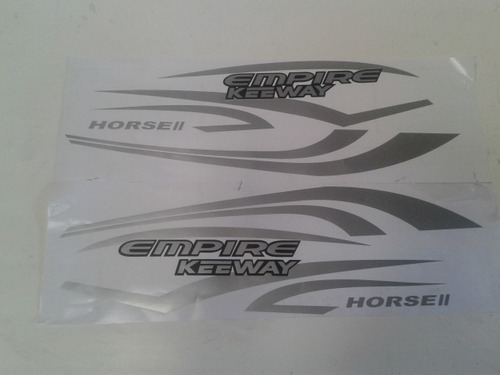 Kit De Calcomanias De Horse 2