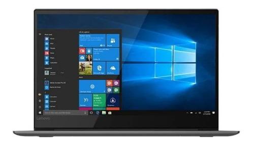 Laptop Lenovo 730s Intel Core I5 8a Gen 8265u 8gb 256ssd W10