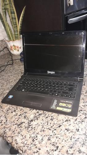 Laptop Siragon Bn 3100