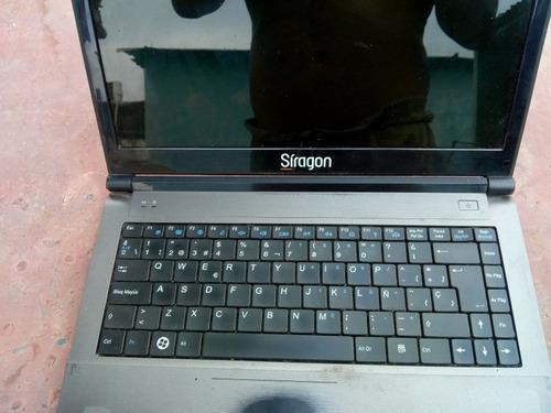 Laptop Siragon Nb3100 Para Respuesto