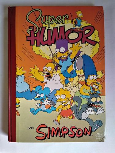 Libro De Los Simpson Comics