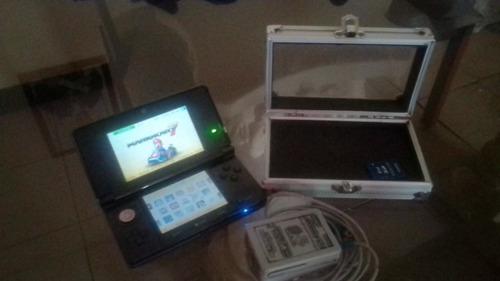 Nintendo 3ds Usado 100% 64gb Full Juegos