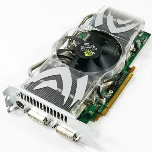 Nvidia Quadro Fx 