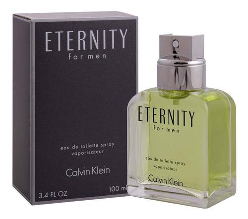 Perfume Calvin Klein Eternity Y Escape Original