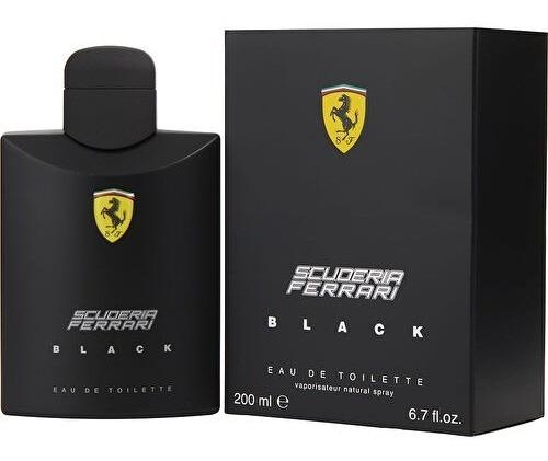 Perfume Ferrari Black