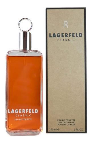 Perfume Lagerfeld Classic Caballero 240ml Original. Oferta!!