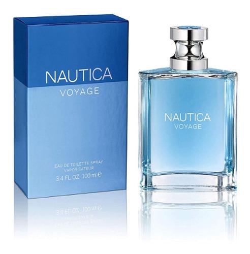Perfume Nautica Voyage, Men 3.4 Oz 100% Original