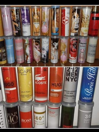 Perfumes Réplicas Colombianas Al Mayor Y Al Detal