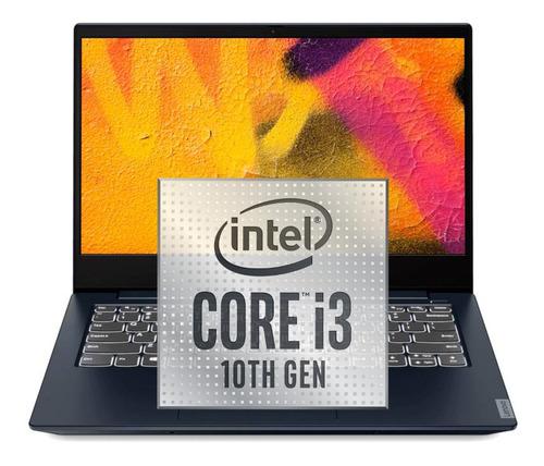 Portátil Lenovo Intel Core I3 10th Gen 8ram Ideapad S340