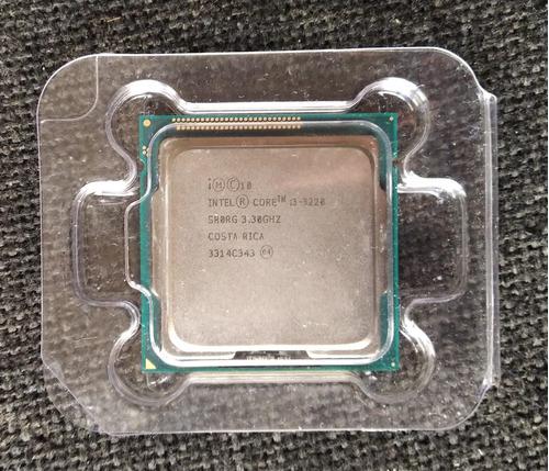 Procesador I3 3220 3.30ghz Socket 1155 Nuevo