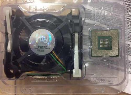 Procesador Intel Celeron 2ghz/128/400 Con Fan Cooler