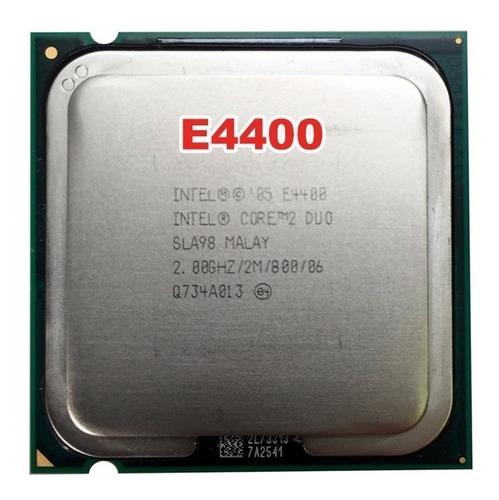 Procesador Intel Core 2 Duo E4400