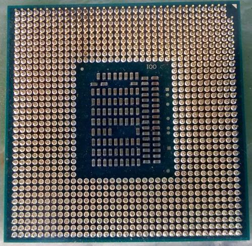 Procesador Intel Core I3 3120m 2.50 Ghz