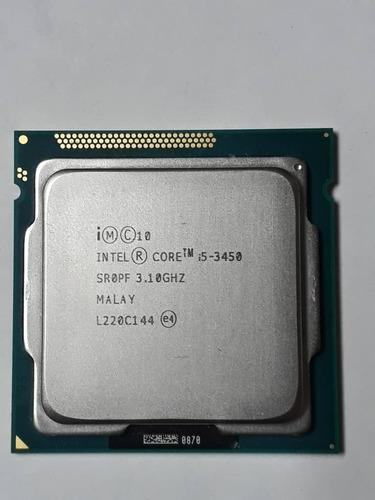 Procesador Intel Core I5-3450
