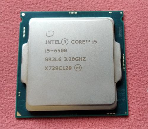Procesador Intel Core I5-6500 3.20ghz Socket 1151 6tagen 150