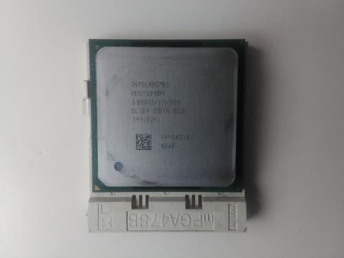 Procesador Intel Pentium 4 A 3.00 Ghz El Mejor De Socket 478