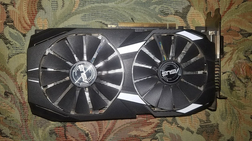 Radeon Rx580 Asus 8gb (99us)