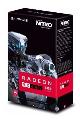 Sapphire Radeon Nitro+ Rx gb Gddr5 Dual