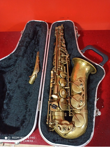 Saxofon Alto Selmer Mark Vii