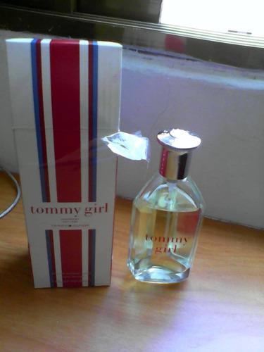 Se Vende Perfume Original Tommy Hilfiger Girl De 100ml