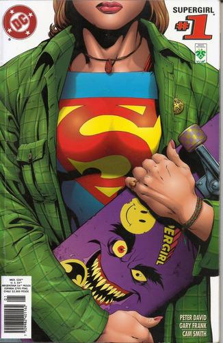 Supergirl (tomo 1) / Edición Especial