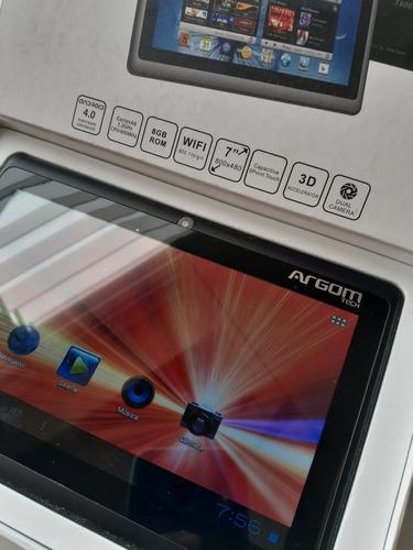 Tablet Argom T9005Wi Fi/ 8gb/ 3d/ Dual Camara