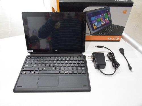 Tablet Mini Laptop Siragon Tb-7200 En 100 Aguacates