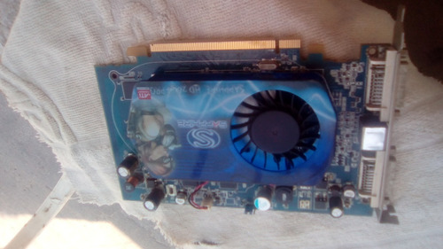 Tarjeta De Video Anti Radeon Hd Pci Ddrmb