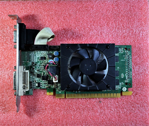 Tarjeta De Video Nvidia Geforce Gbit / 1gb (25)