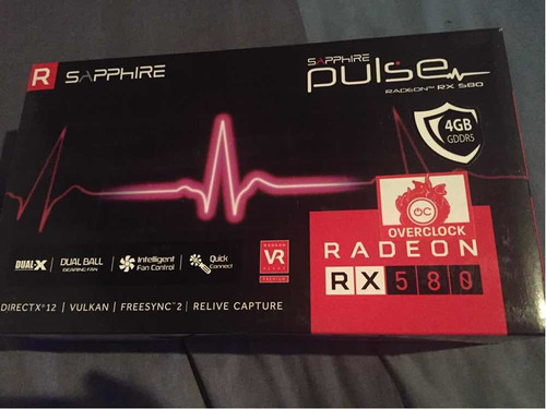 Tarjeta De Video Radeon Rxgb